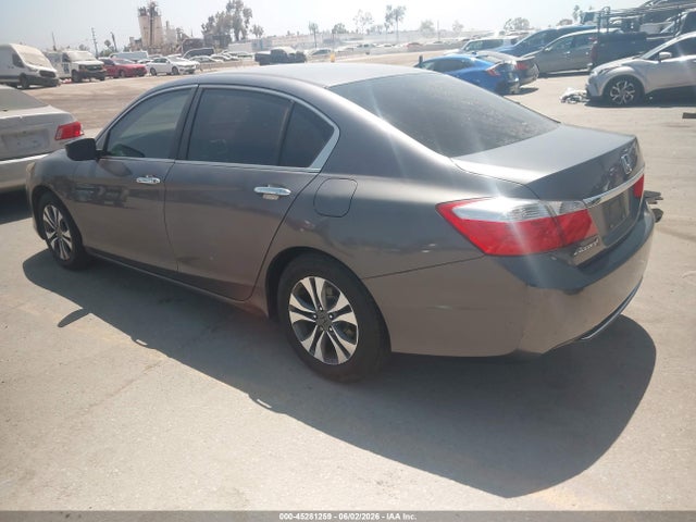 Aukcja sprzedaży 2013 Honda Accord Lx, vin: 1HGCR2F3XDA066119, numer aukcji: 45281259