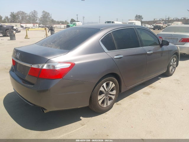 Aukcja sprzedaży 2013 Honda Accord Lx, vin: 1HGCR2F3XDA066119, numer aukcji: 45281259