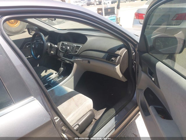 Aukcja sprzedaży 2013 Honda Accord Lx, vin: 1HGCR2F3XDA066119, numer aukcji: 45281259