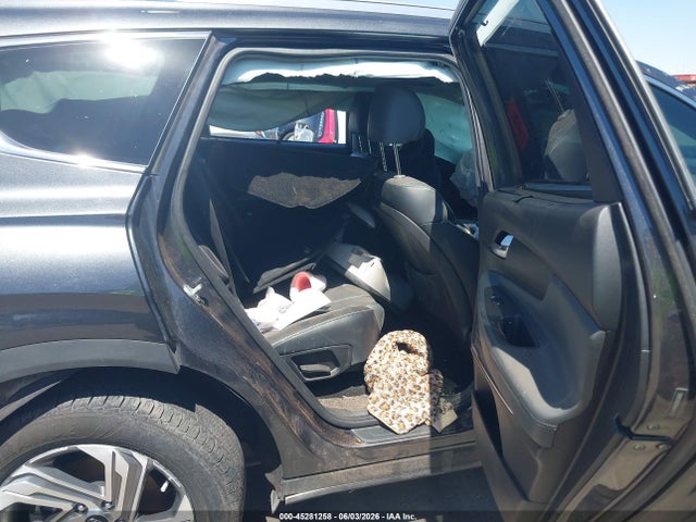 Hyundai Santa Fe Sel 2022 5NMS34AJ0NH457980 Image 8