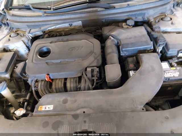 2015 Hyundai Sonata Sport მანქანა იყიდება აუქციონზე, vin: 5NPE34AF2FH032516, აუქციონის ნომერი: 45281260