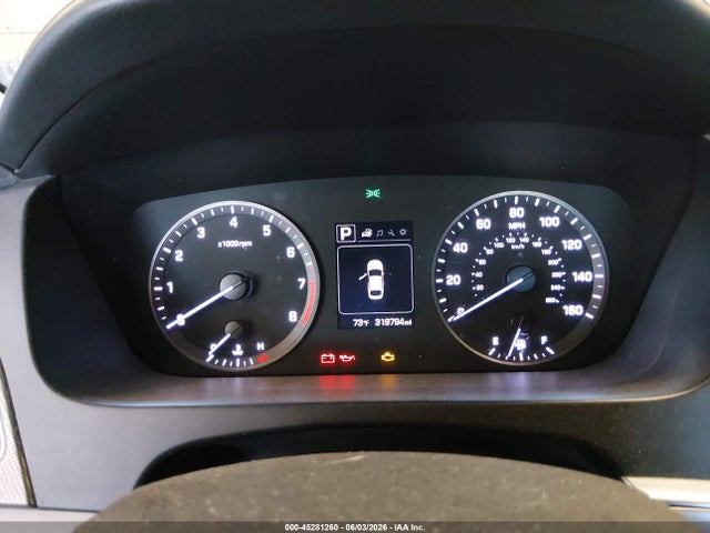 2015 Hyundai Sonata Sport მანქანა იყიდება აუქციონზე, vin: 5NPE34AF2FH032516, აუქციონის ნომერი: 45281260