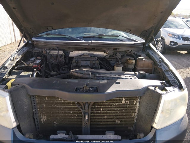 45281261 :رقم المزاد ، 1FTPW14506KC10247 vin ، 2006 Ford F-150 Fx4/lariat/xlt مزاد بيع