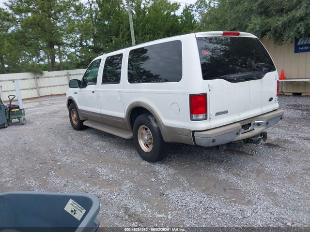 Aukcja sprzedaży 2001 Ford Excursion Limited, vin: 1FMNU42F11EB46118, numer aukcji: 45281262