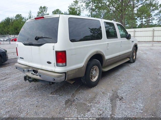 Aukcja sprzedaży 2001 Ford Excursion Limited, vin: 1FMNU42F11EB46118, numer aukcji: 45281262