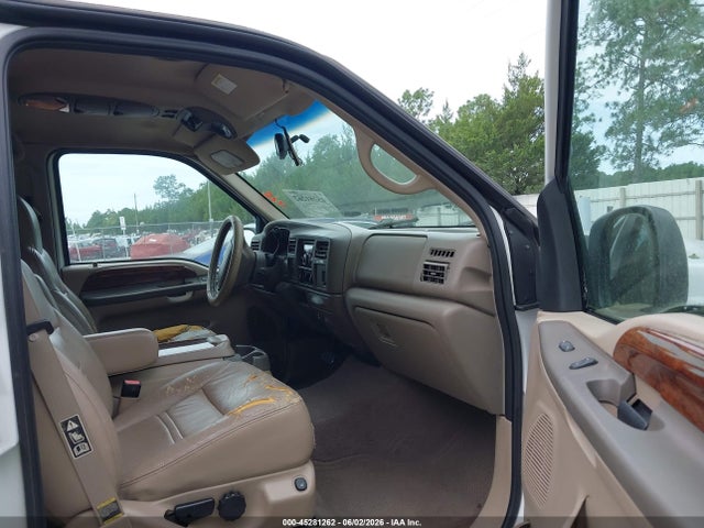Aukcja sprzedaży 2001 Ford Excursion Limited, vin: 1FMNU42F11EB46118, numer aukcji: 45281262