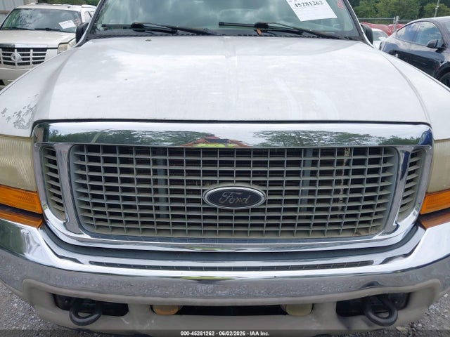 Aukcja sprzedaży 2001 Ford Excursion Limited, vin: 1FMNU42F11EB46118, numer aukcji: 45281262