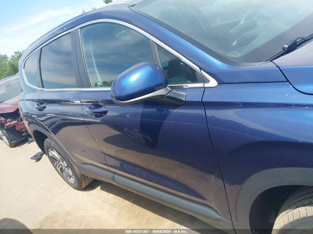45281267 :رقم المزاد ، 5NMS1DAJ2NH385461 vin ، 2022 Hyundai Santa Fe Se مزاد بيع