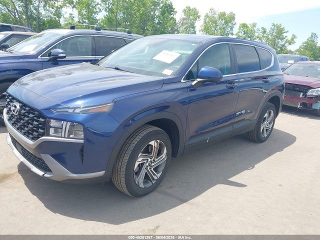 45281267 :رقم المزاد ، 5NMS1DAJ2NH385461 vin ، 2022 Hyundai Santa Fe Se مزاد بيع