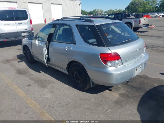 Продаж на аукціоні авто 2004 Subaru Impreza 2.5ts, vin: JF1GG65534G820013, номер лоту: 45281268