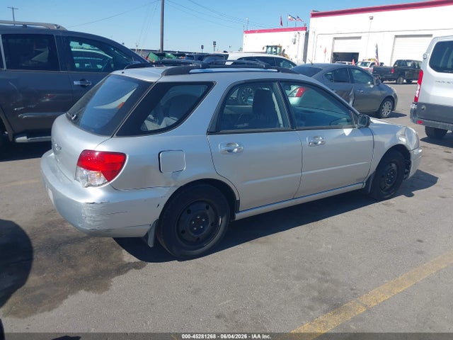 Продаж на аукціоні авто 2004 Subaru Impreza 2.5ts, vin: JF1GG65534G820013, номер лоту: 45281268