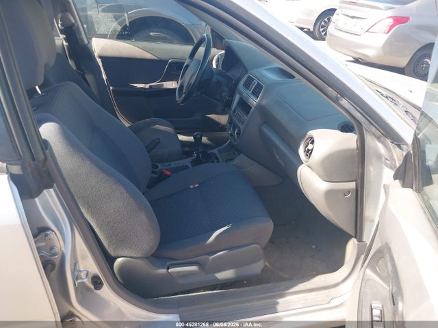Продаж на аукціоні авто 2004 Subaru Impreza 2.5ts, vin: JF1GG65534G820013, номер лоту: 45281268