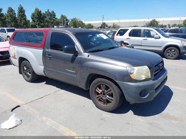 Aukcja sprzedaży 2010 Toyota Tacoma, vin: 5TENX4CN8AZ708885, numer aukcji: 45281269