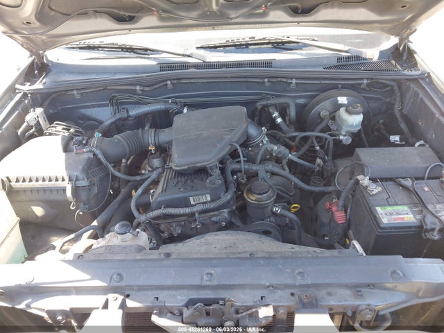 Aukcja sprzedaży 2010 Toyota Tacoma, vin: 5TENX4CN8AZ708885, numer aukcji: 45281269