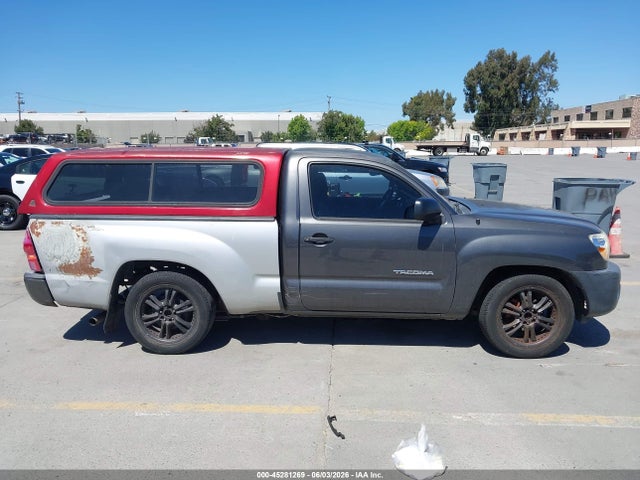 Aukcja sprzedaży 2010 Toyota Tacoma, vin: 5TENX4CN8AZ708885, numer aukcji: 45281269
