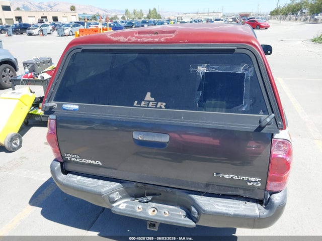 Aukcja sprzedaży 2010 Toyota Tacoma, vin: 5TENX4CN8AZ708885, numer aukcji: 45281269
