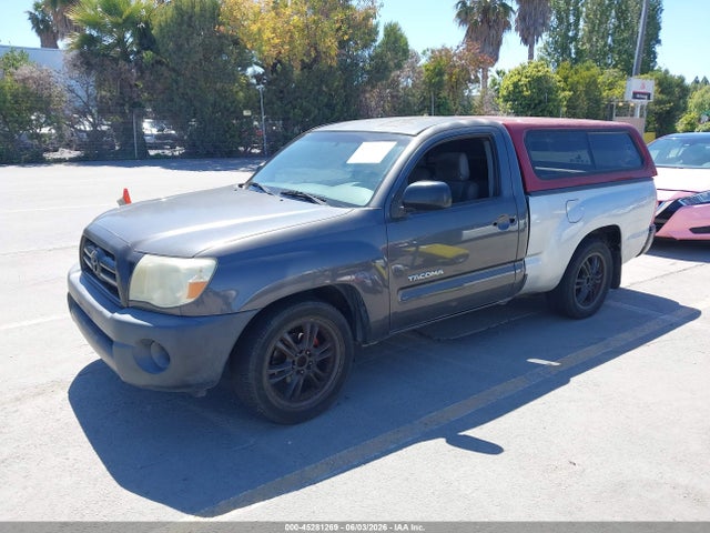 Aukcja sprzedaży 2010 Toyota Tacoma, vin: 5TENX4CN8AZ708885, numer aukcji: 45281269