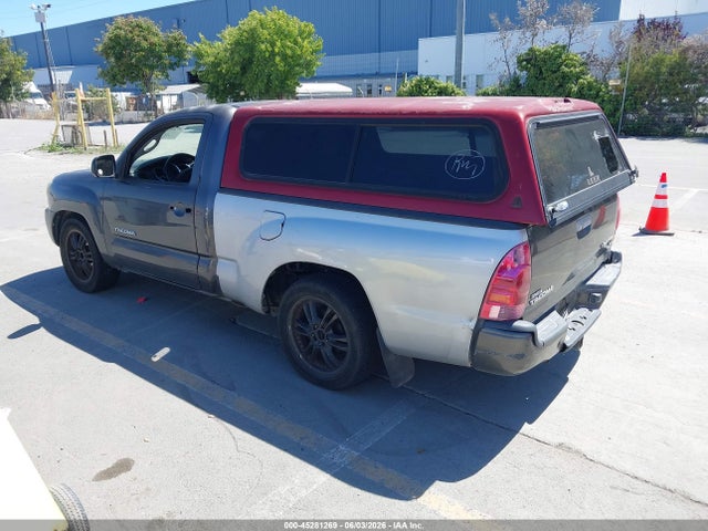 Aukcja sprzedaży 2010 Toyota Tacoma, vin: 5TENX4CN8AZ708885, numer aukcji: 45281269