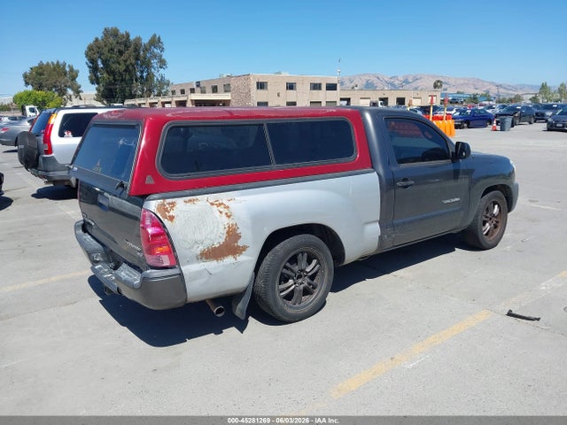Aukcja sprzedaży 2010 Toyota Tacoma, vin: 5TENX4CN8AZ708885, numer aukcji: 45281269