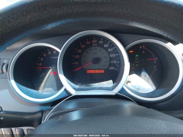 Aukcja sprzedaży 2010 Toyota Tacoma, vin: 5TENX4CN8AZ708885, numer aukcji: 45281269
