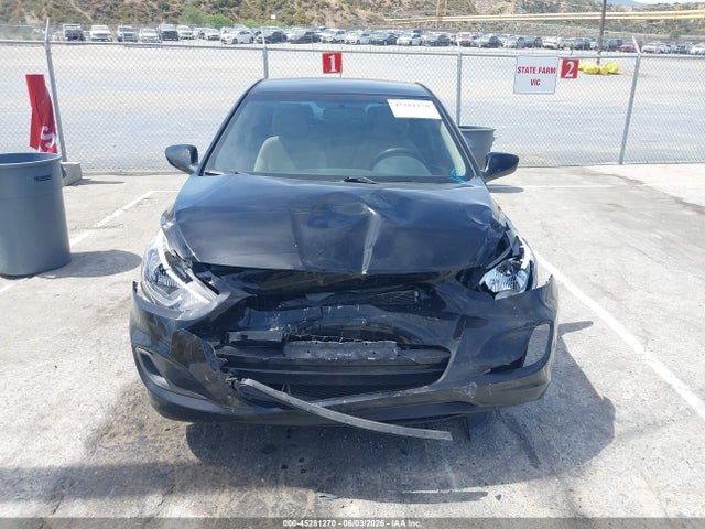 Продаж на аукціоні авто 2016 Hyundai Accent Se, vin: KMHCT4AE9GU161404, номер лоту: 45281270
