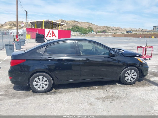 Продаж на аукціоні авто 2016 Hyundai Accent Se, vin: KMHCT4AE9GU161404, номер лоту: 45281270