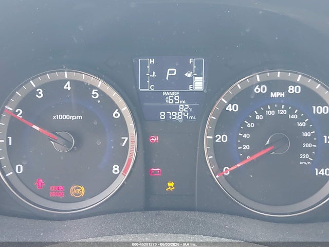 Продаж на аукціоні авто 2016 Hyundai Accent Se, vin: KMHCT4AE9GU161404, номер лоту: 45281270