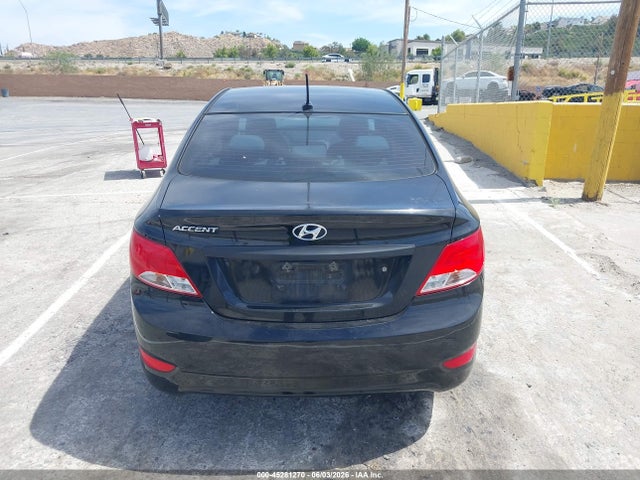 Продаж на аукціоні авто 2016 Hyundai Accent Se, vin: KMHCT4AE9GU161404, номер лоту: 45281270