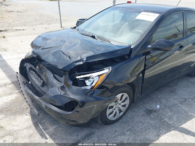 Продаж на аукціоні авто 2016 Hyundai Accent Se, vin: KMHCT4AE9GU161404, номер лоту: 45281270