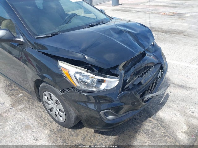 Продаж на аукціоні авто 2016 Hyundai Accent Se, vin: KMHCT4AE9GU161404, номер лоту: 45281270