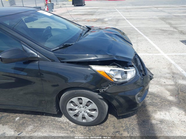 Продаж на аукціоні авто 2016 Hyundai Accent Se, vin: KMHCT4AE9GU161404, номер лоту: 45281270