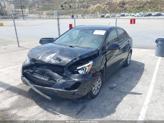 Продаж на аукціоні авто 2016 Hyundai Accent Se, vin: KMHCT4AE9GU161404, номер лоту: 45281270