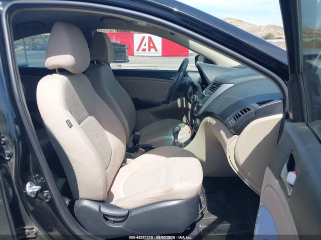 Продаж на аукціоні авто 2016 Hyundai Accent Se, vin: KMHCT4AE9GU161404, номер лоту: 45281270