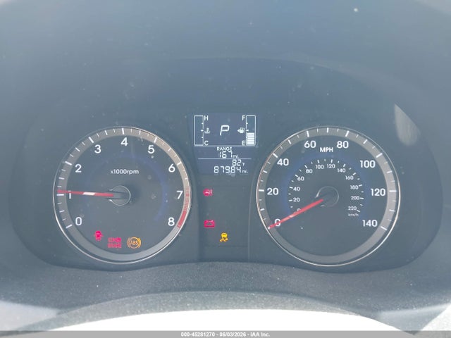 Продаж на аукціоні авто 2016 Hyundai Accent Se, vin: KMHCT4AE9GU161404, номер лоту: 45281270