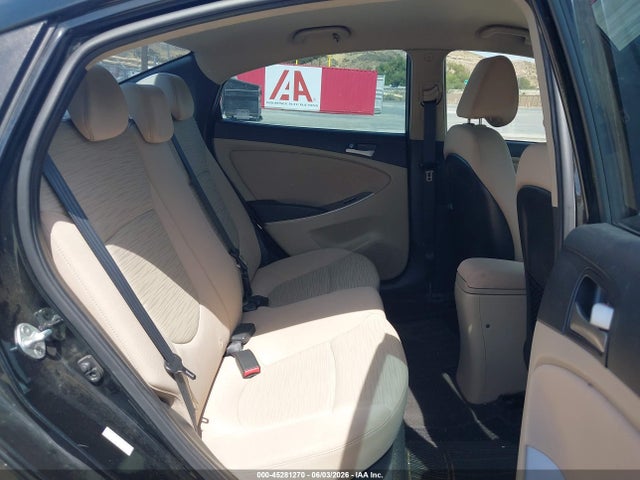 Продаж на аукціоні авто 2016 Hyundai Accent Se, vin: KMHCT4AE9GU161404, номер лоту: 45281270