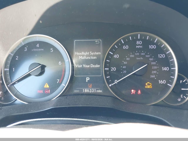 Lexus ES 350 2016 JTHBK1GG7G2235276 Image 7