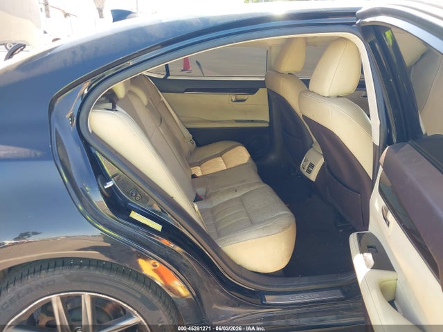 Lexus ES 350 2016 JTHBK1GG7G2235276 Image 8