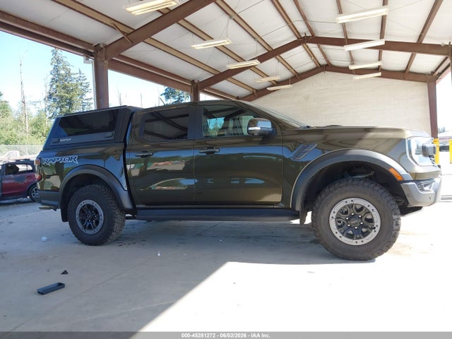 Aukcja sprzedaży 2024 Ford Ranger Raptor, vin: 1FTER4LR4RLE06565, numer aukcji: 45281272