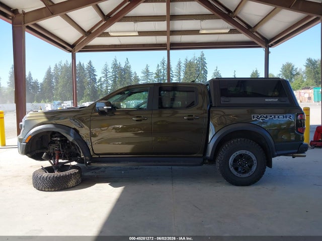 Auction sale of the 2024 Ford Ranger Raptor, vin: 1FTER4LR4RLE06565, lot number: 45281272