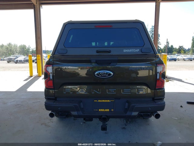 45281272 :رقم المزاد ، 1FTER4LR4RLE06565 vin ، 2024 Ford Ranger Raptor مزاد بيع