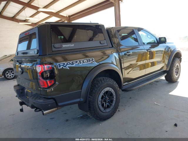 Aukcja sprzedaży 2024 Ford Ranger Raptor, vin: 1FTER4LR4RLE06565, numer aukcji: 45281272