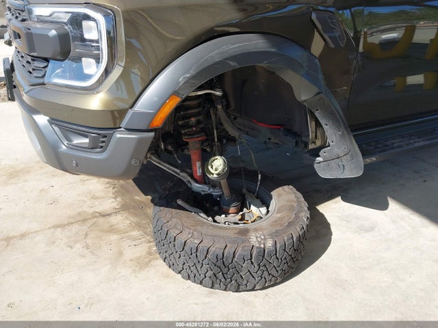 Продаж на аукціоні авто 2024 Ford Ranger Raptor, vin: 1FTER4LR4RLE06565, номер лоту: 45281272