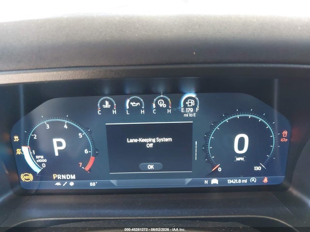 45281272 :رقم المزاد ، 1FTER4LR4RLE06565 vin ، 2024 Ford Ranger Raptor مزاد بيع