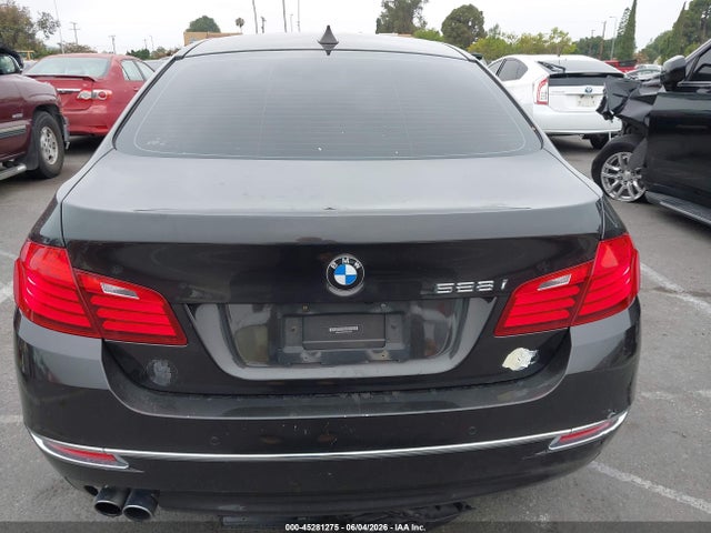 Aukcja sprzedaży 2015 Bmw 528i, vin: WBA5A5C57FD522159, numer aukcji: 45281275