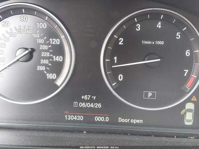Aukcja sprzedaży 2015 Bmw 528i, vin: WBA5A5C57FD522159, numer aukcji: 45281275