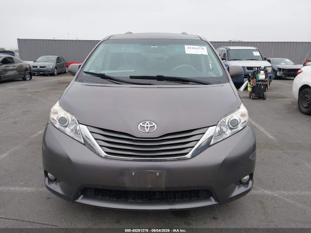 5TDYK3DC2ES464480 Toyota Sienna Xle V6 8 Passenger