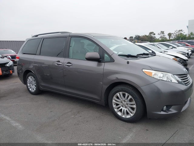 5TDYK3DC2ES464480 Toyota Sienna Xle V6 8 Passenger