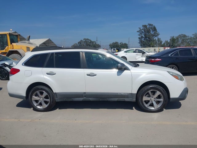 Продаж на аукціоні авто 2013 Subaru Outback 2.5i Limited, vin: 4S4BRBSC2D3209662, номер лоту: 45281283