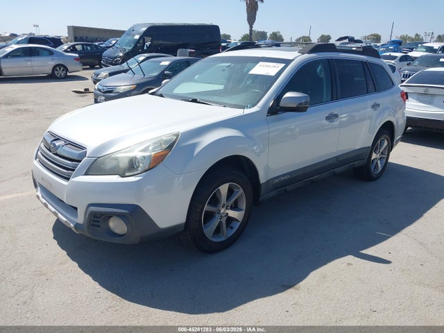 Продаж на аукціоні авто 2013 Subaru Outback 2.5i Limited, vin: 4S4BRBSC2D3209662, номер лоту: 45281283