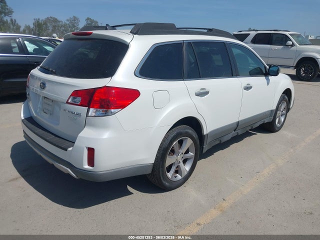 Продаж на аукціоні авто 2013 Subaru Outback 2.5i Limited, vin: 4S4BRBSC2D3209662, номер лоту: 45281283